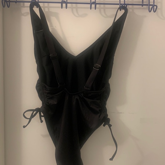 NWOT Good American Black Swimsuit SIZE 0/ XS - Picture 6 of 15
